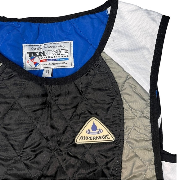 Techniche HyperKewl Ultra Sport Cooling Vest XS - Picture 5 of 8